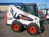 Chargeuse compacte sur pneus Bobcat 650