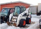 Chargeuse compacte sur pneus Bobcat 941