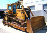 Bulldozer Caterpillar D6