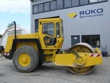 Compacteur vibrant monocylindre Bomag BW 214