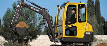 Volvo EC20 B