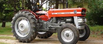 Massey Ferguson 135