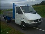 Camion benne VL <3T5 Mercedes 412