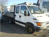 Camion benne VL <3T5 Iveco 35 C15