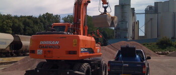 Doosan DX180W