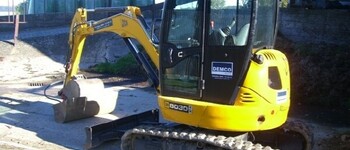 Jcb 8030