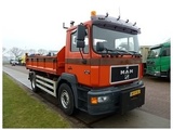 Camion benne PL Man 322