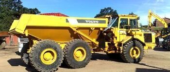 Volvo A25C