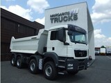 Camion benne PL Man 440