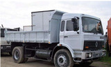 Camion benne PL Renault G290