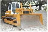 Bulldozer Liebherr 742B