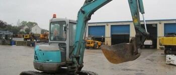 Kobelco SK 45