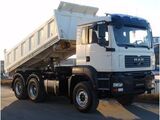 Camion benne PL Man 26 T 