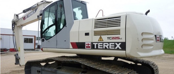 Terex TC225 LC