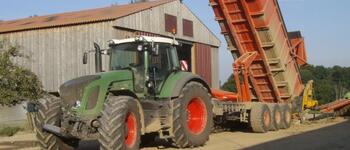 Fendt Benne 18 T