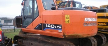 Doosan LCV 140