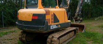 Volvo EC55 B