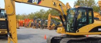 Caterpillar 312 CL 