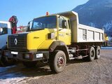 Camion benne PL Renault CBRH 320 