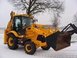 Tractopelle Jcb 3CX