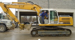 Liebherr 914 B