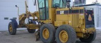 Caterpillar 143H