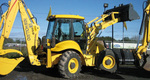 New holland LB115