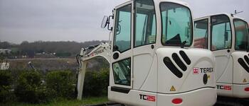 Terex TC 25