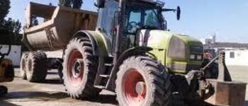 Claas Benne 21 T