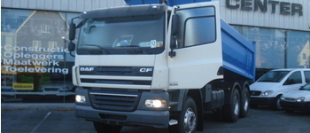 Daf 6X4