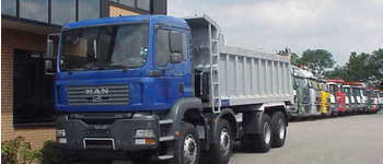 Man TGA 400