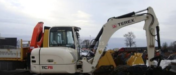 Terex TC 75