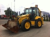 Tractopelle Komatsu WB97 S