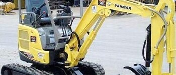 Yanmar VIO 17