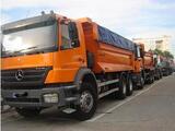 Camion benne PL Mercedes 2633 ACTROS