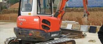 Kubota KX 161