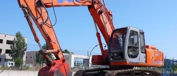 Fiat Hitachi EX 215