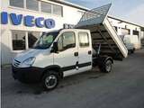 Camion benne VL <3T5 Iveco 35C15