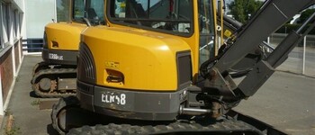 Volvo ECR 58