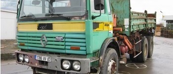 Renault G 290 