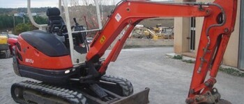 Kubota KX71