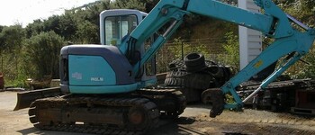 Kobelco SK 75