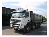 Camion benne PL Volvo FM 400