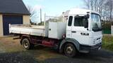 Camion benne PL Renault S150