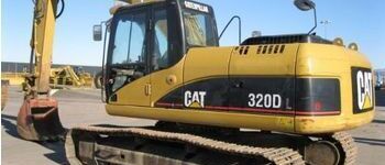 Caterpillar 320