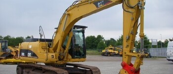 Caterpillar 318