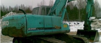 Kobelco SK 200