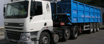 Daf CF 85 