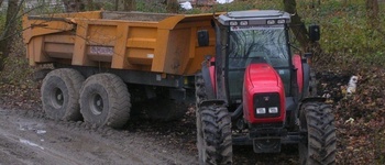 Massey Ferguson 200 ch 