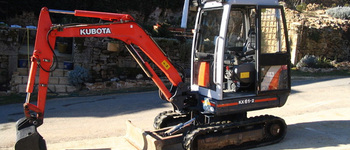 Kubota U50